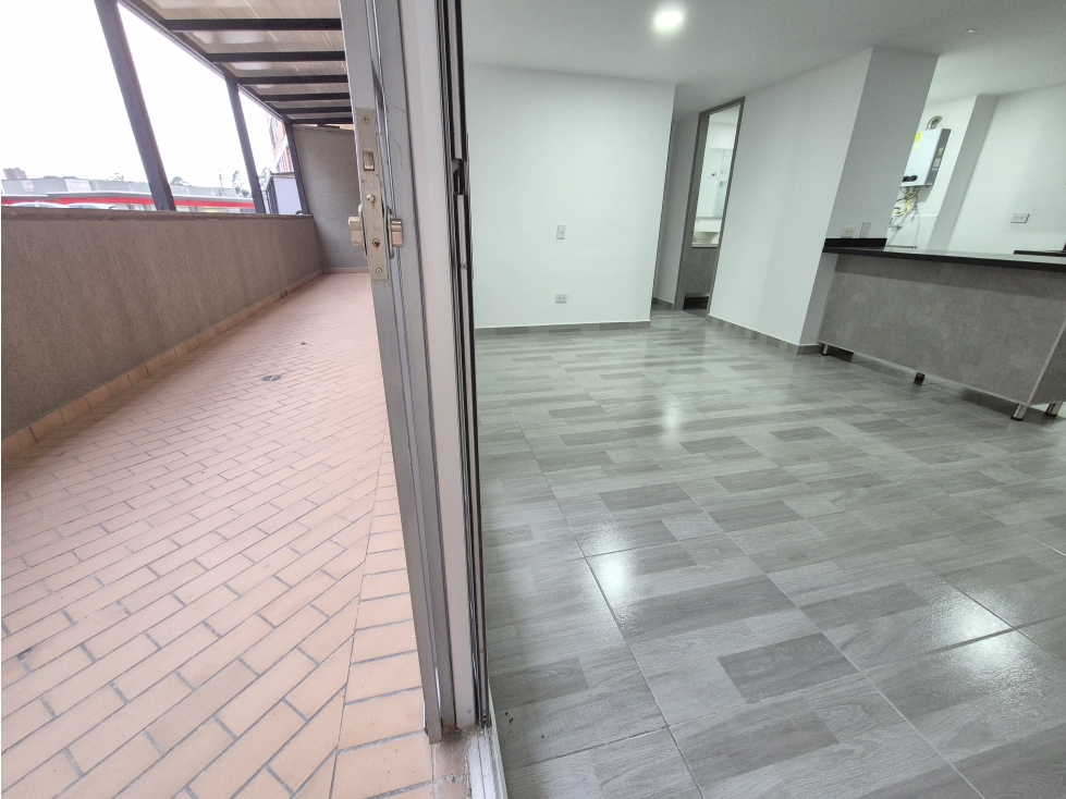 VENDO APARTAMENTO EN RIONEGRO SECTOR VIA DEL TRANVIA