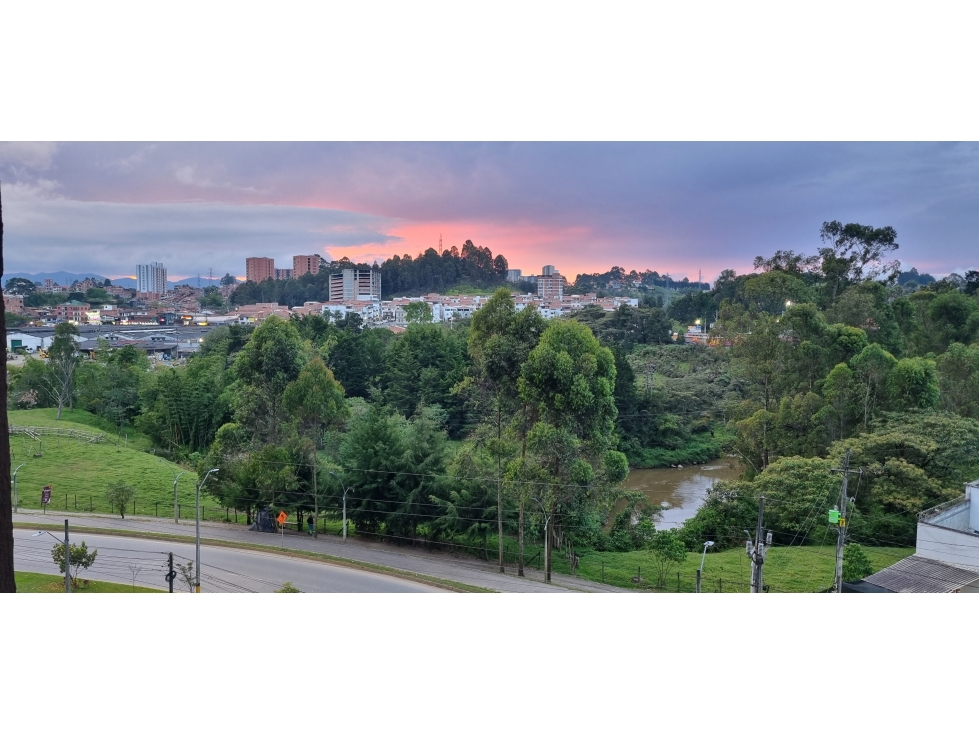 VENDO APARTAMENTO NUEVO RIONEGRO SECTOR VIA DEL TRANVIA
