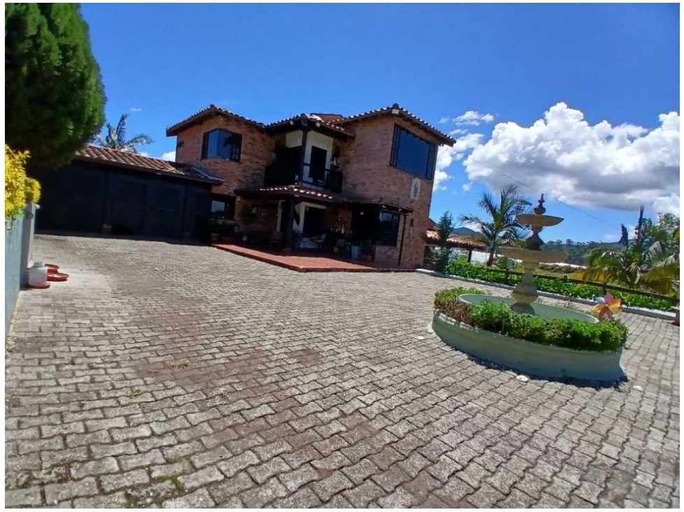 SE VENDE FINCA CABALLISTA EN LA CEJA (CM) - 1