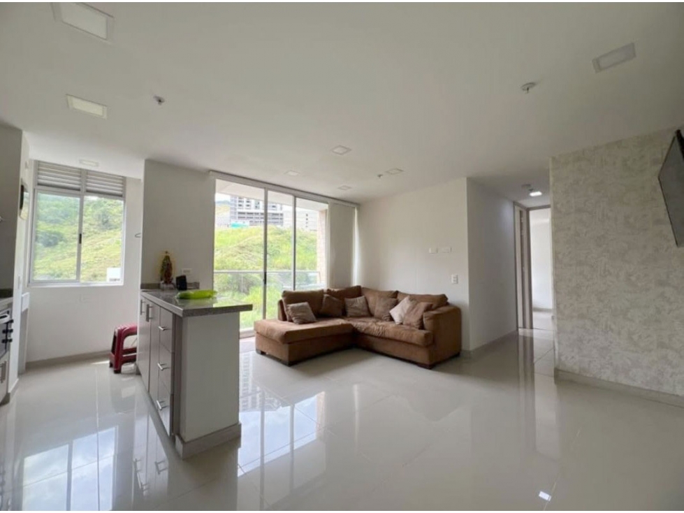 VENTA DE APARTAMENTO EN RODEO ALTO.