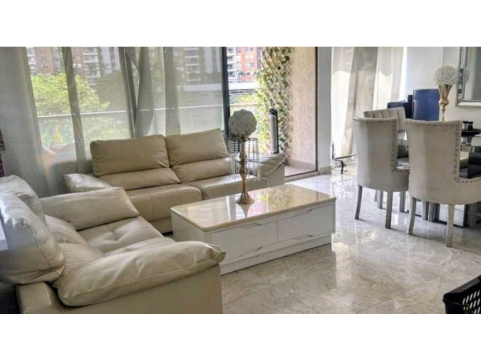 VENTA DE APARTAMENTO EN LA LOMA DE LOS BERNAL. - 1
