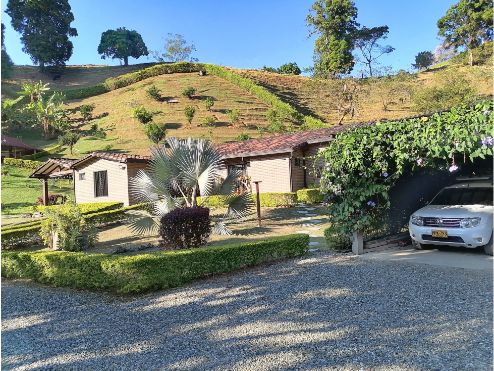 CASA FINCA ÁREA 3.880mt (lote), Girardota, Antioquia — foto 3