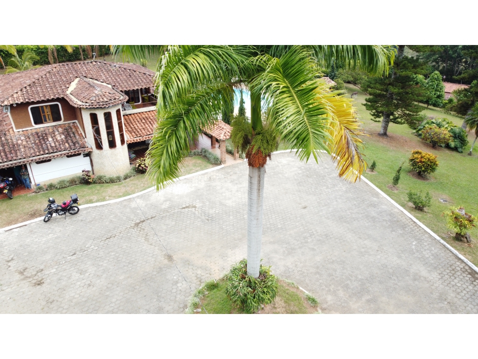 VENTA DE CASA CAMPESTRE EN BARBOSA - 1