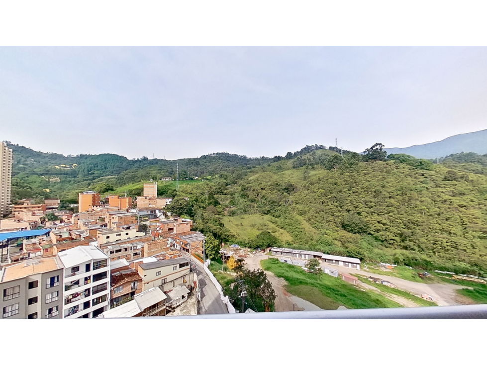 VENDO MODERNO APARTAMENTO EN SABANETA SECTOR 3 ESQUINAS