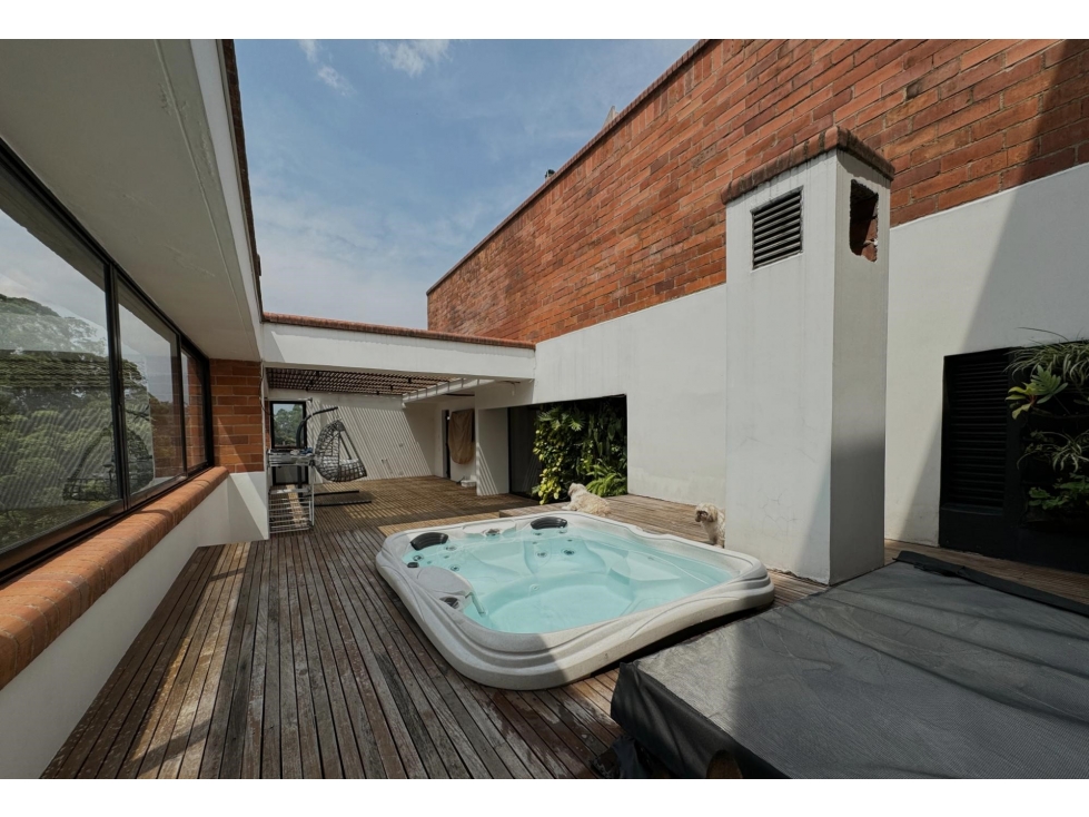 APARTAMENTO POBLADO, SECTOR EL CAMPESTRE