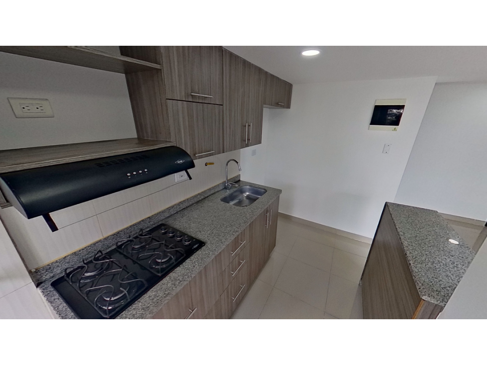VENDO APARTAMENTO EN PISO MEDIO EN RODEO ALTO MEDELLIN — foto 5
