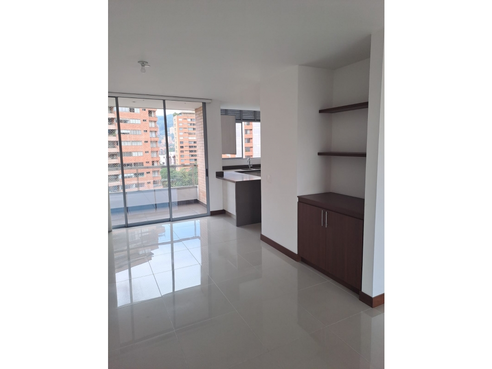VENTA DE APARTAMENTO EN EL POBLADO