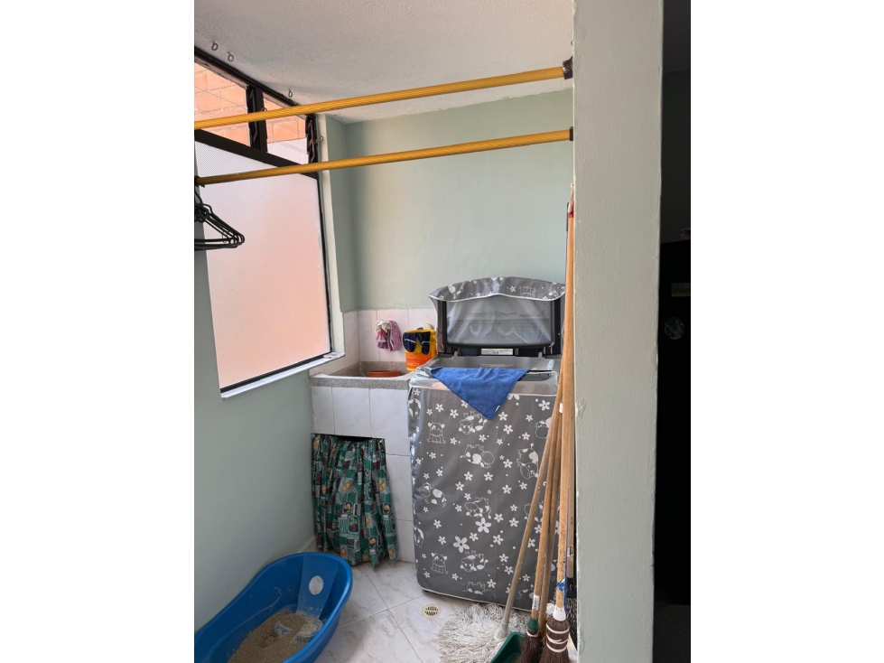 Apartamento en Venta de 78m2 en el Dorado Envigado — foto 4