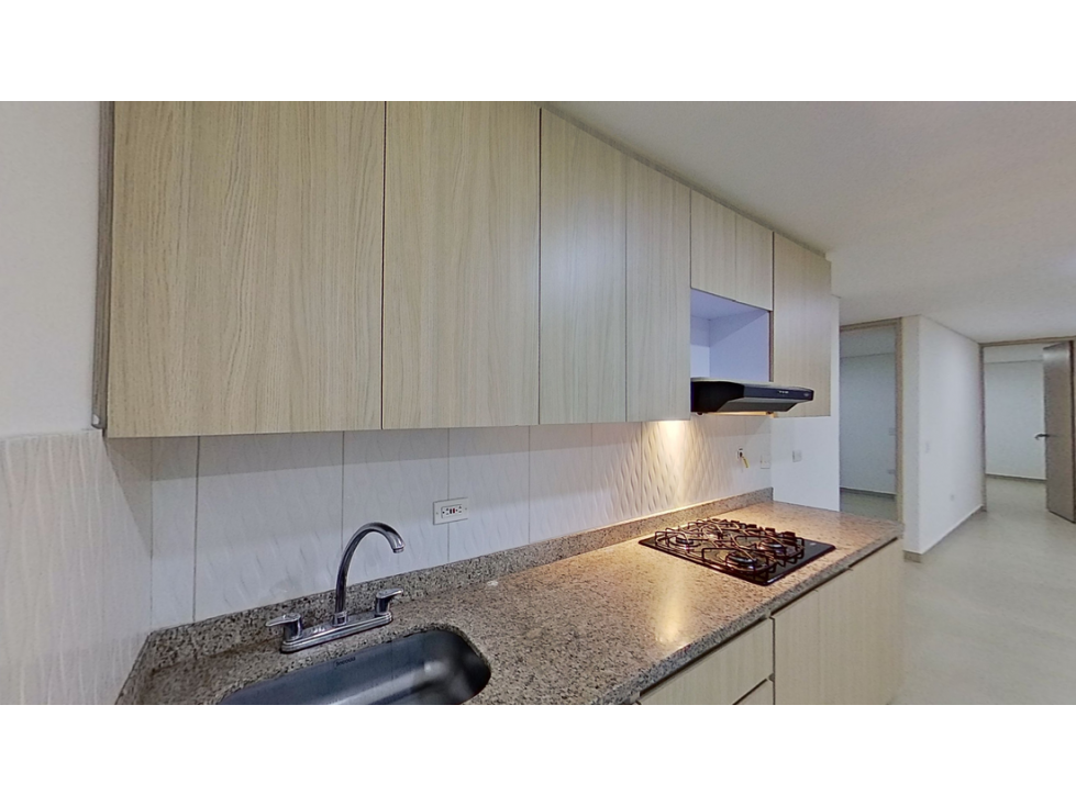 VENDO APARTAMENTO EN SABANETA SECTOR CALLE LARGA — foto 3