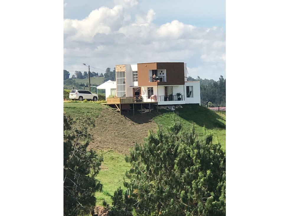 Finca en venta en Marinilla, sector Alcaravanes.
