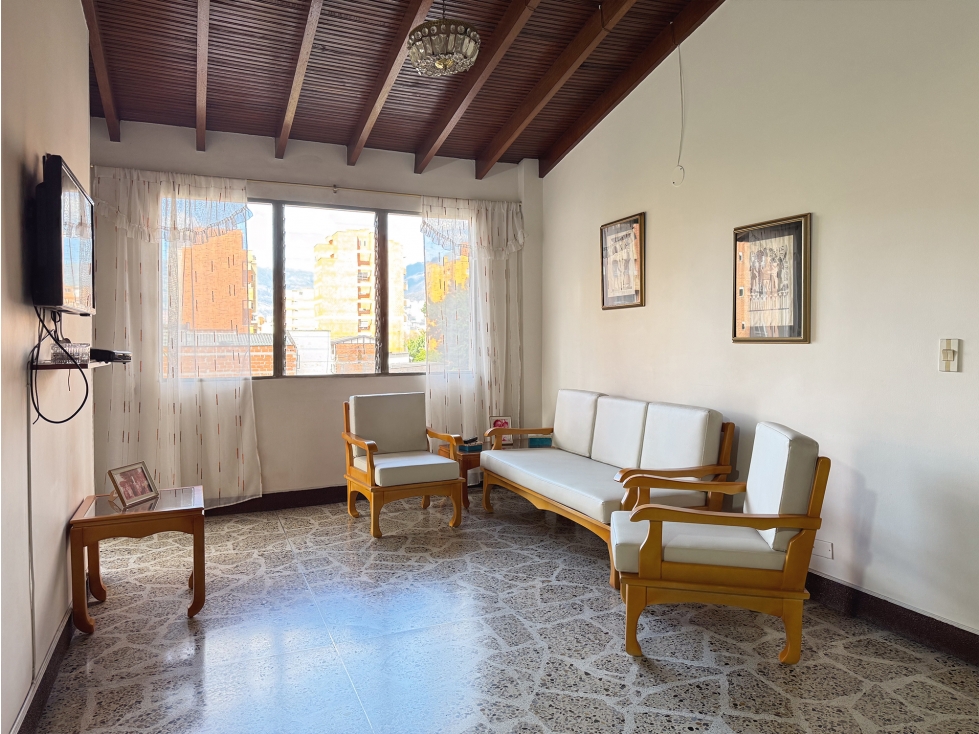 VENTA APARTAMENTO 116 m², Laureles P.4 (EN ESCALAS) — foto 3