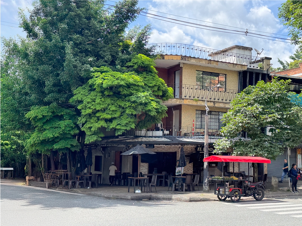 VENTA EDIFICIO 393.5 m² Belén