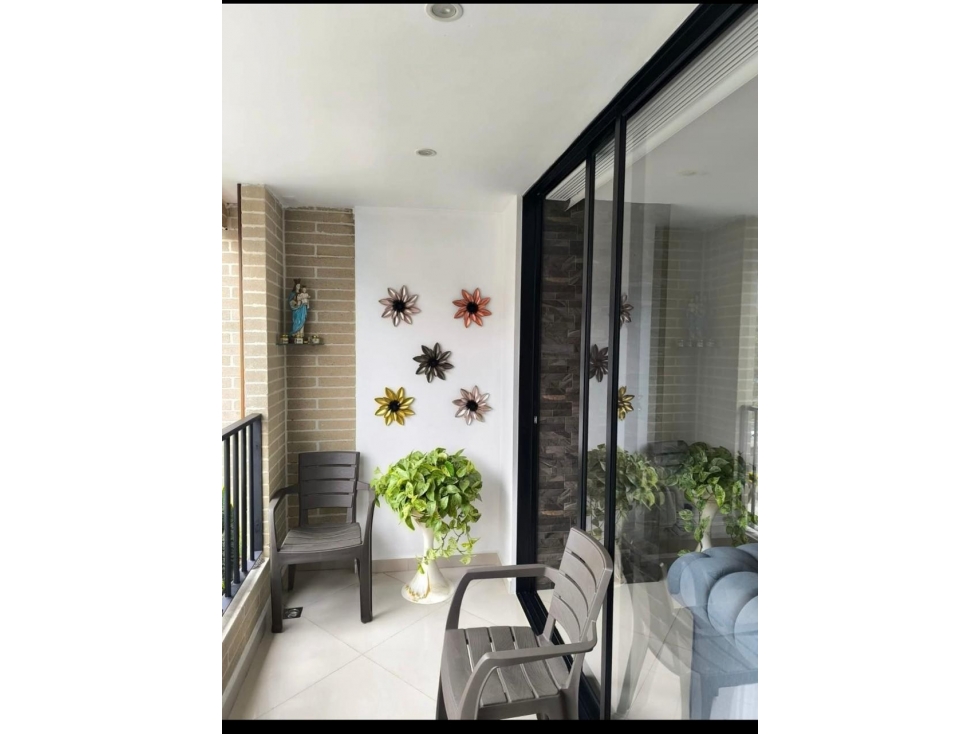 PENHOUSE AMOBLADO ITAGUI SIMON BOLIVAR EN VENTA — foto 6