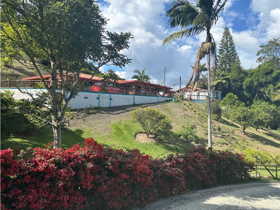 VENDO FINCA EN RIONEGRO SECTOR SAJONIA — foto 3
