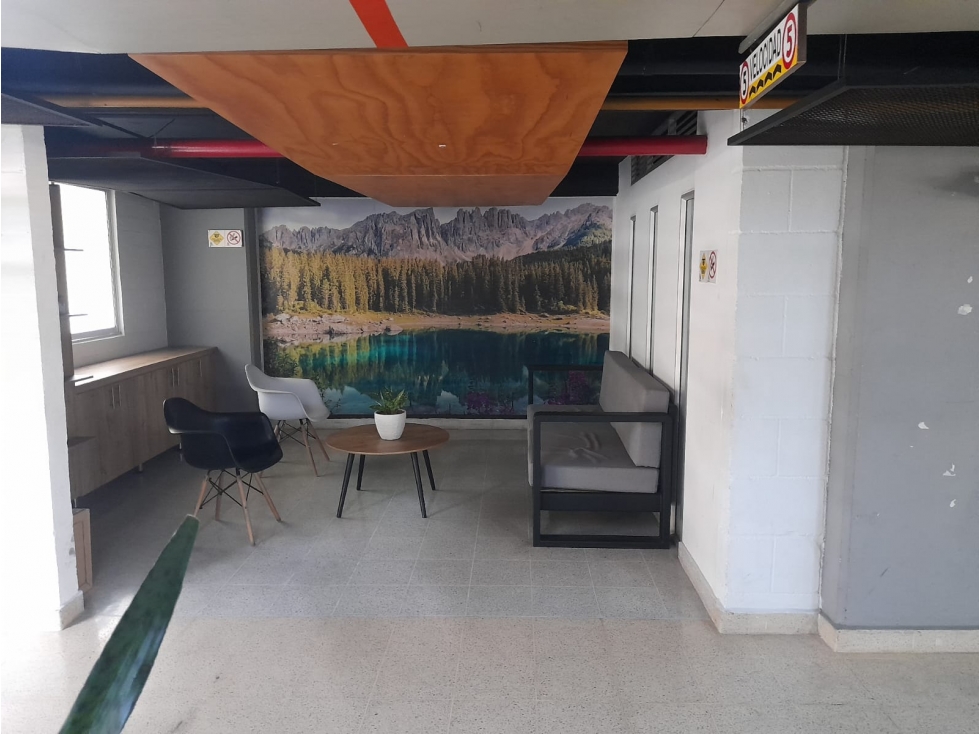 Venta de Contado Apartaestudio tipo Loft sector Bicentenario Medellín