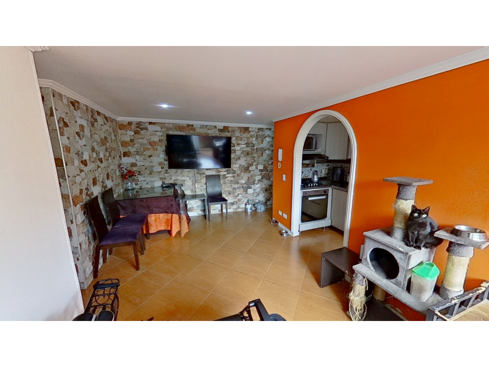 VENTA APARTAMENTO ENVIGADO SECTOR SAN RAFAEL. — foto 4