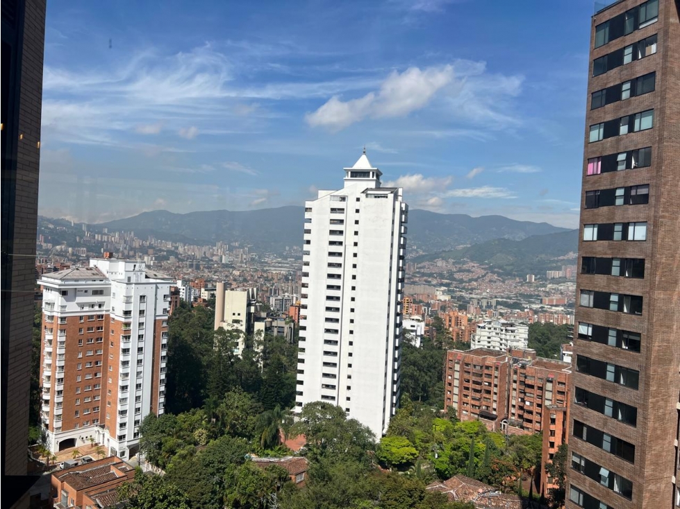 VENTA HERMOSO APARTAMENTO EN EL POBLADO SAN LUCAS