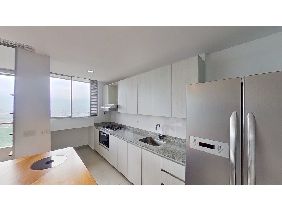 VENTA APARTAMENTO ITAGUI SECTOR SANTA CATALINA.