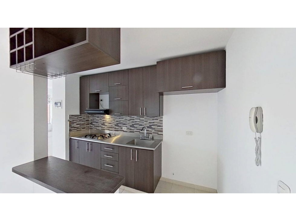 VENTA APARTAMENTO ITAGUI SECTOR CAMPAROLA.