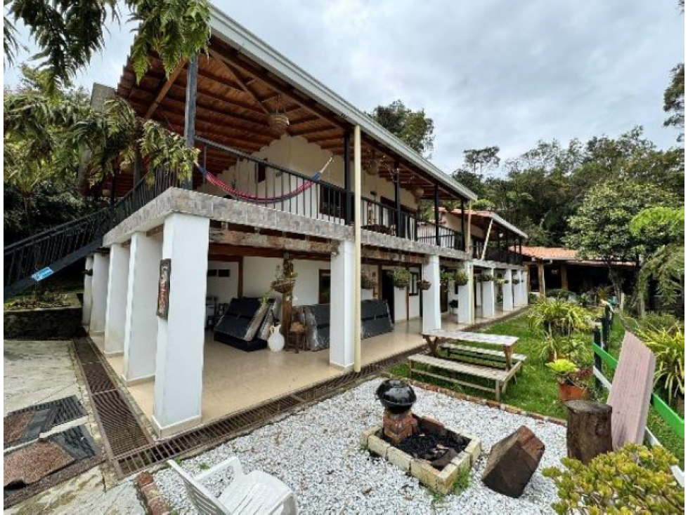 HOTEL CAMPESTRE EN SANTA ELENA ENVIGADO ANTIOQUIA — foto 5