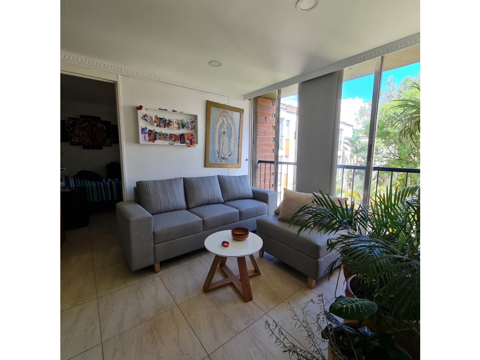 Apartamento en venta Envigado, sector Las Flores. — foto 4