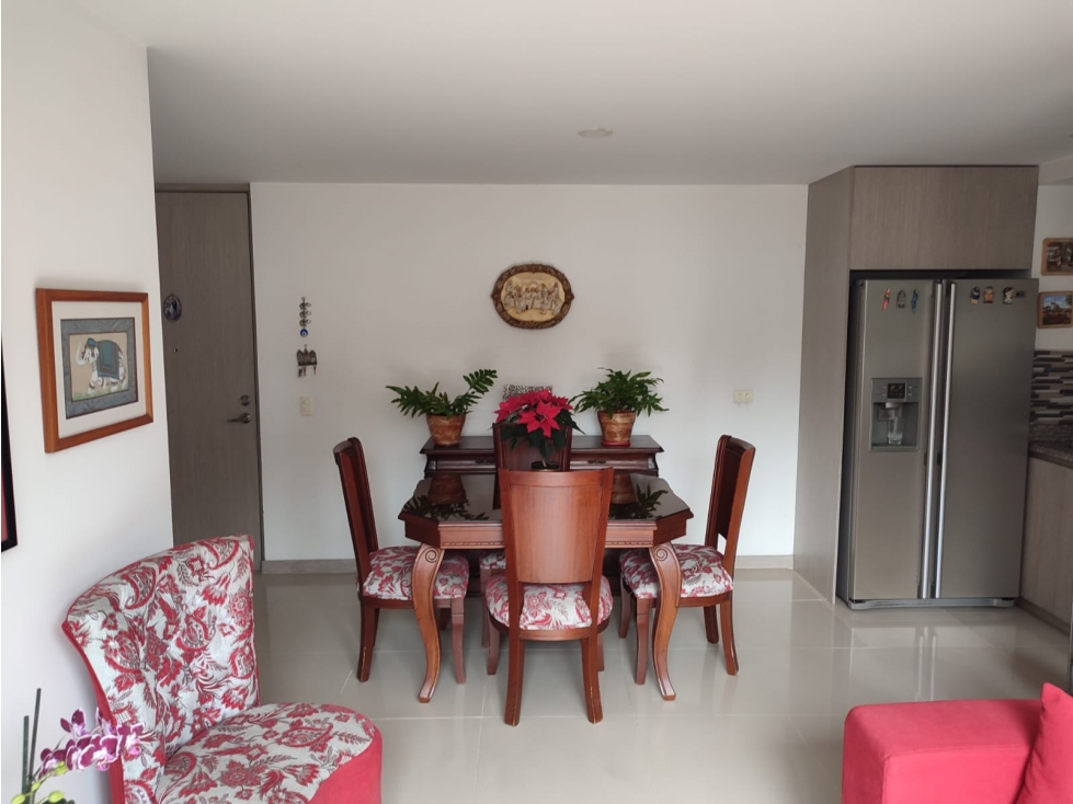Venta de apartamento en el sector de Cumbres, Envigado — foto 5