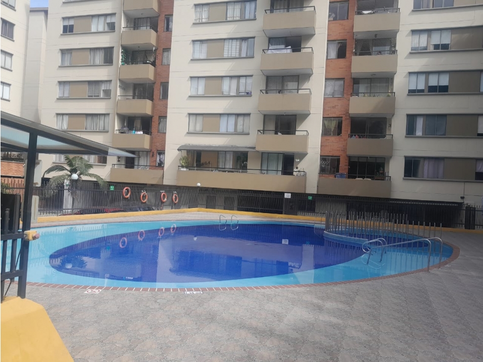 APARTAMENTO EN VENTA ENVIGADO UNIDAD CERRADA SECTOR PLANO — foto 4