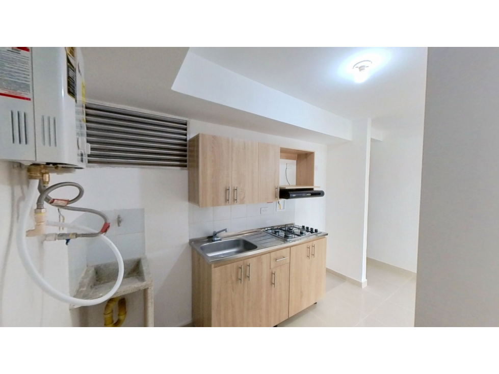 VENTA APARTAMENTO EN BELLO SECTOR TERRANOVA. — foto 3