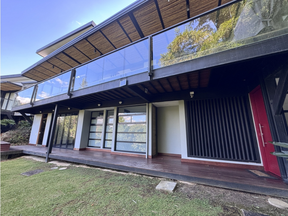 SE VENDE CASA CAMPESTRE EN LA CEJA VIA SAN ANTONIO DE PEREIRA — foto 6