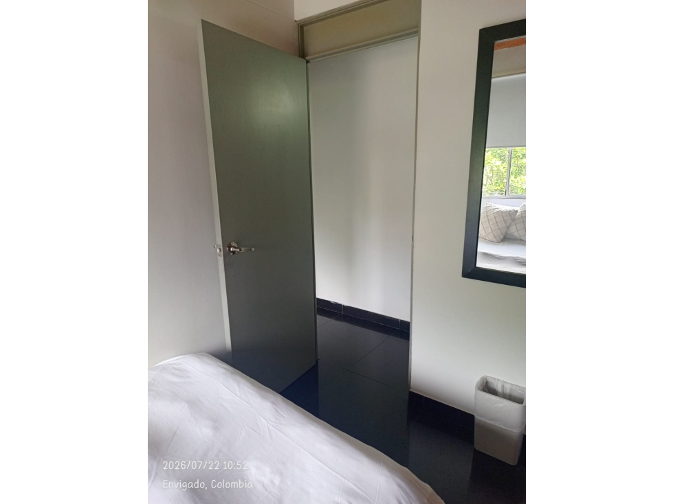 APARTAMENTO EN VENTA 61 M2 QUINTO PISO LOMA EL ESMERALDAL — foto 6