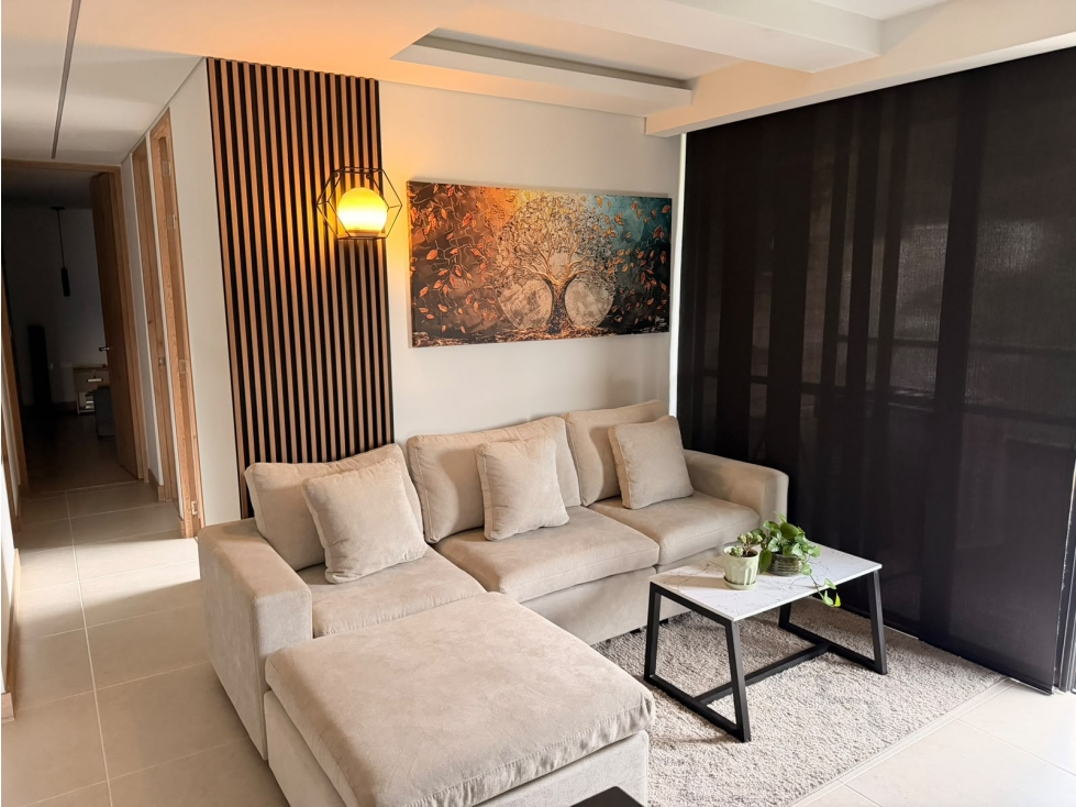 VENTA DE APARTAMENTO EN LA LOMA DEL INDIO SKY 72 — foto 2