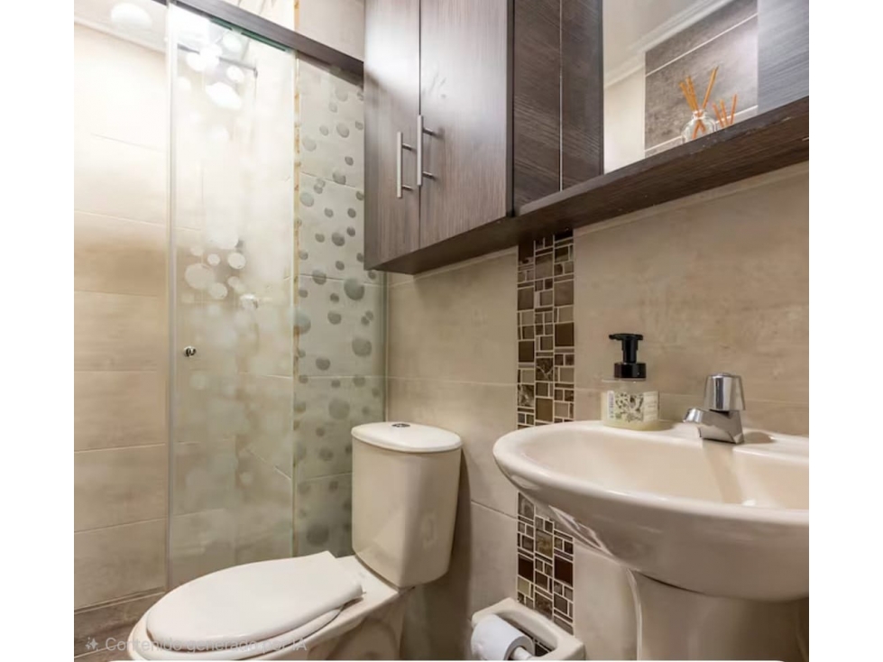 VENTA DE APARTAESTUDIO EN LA CANDELARIAS. — foto 4