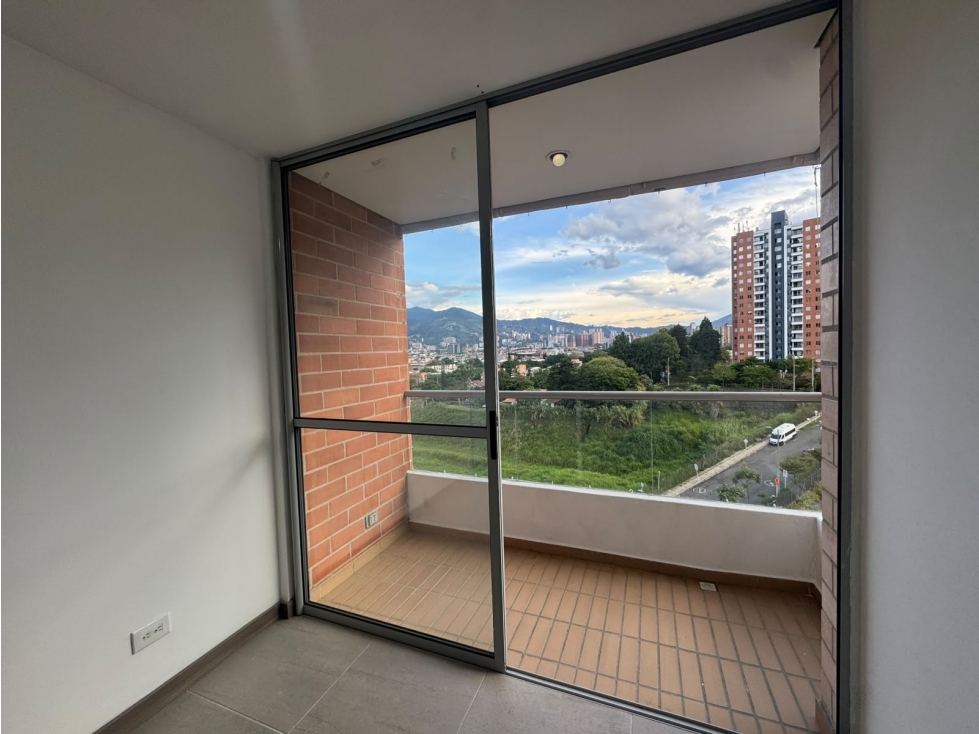 VENTA DE APARTAMENTO EN MEDELLÍN, URB VILLA TERRA WA — foto 3