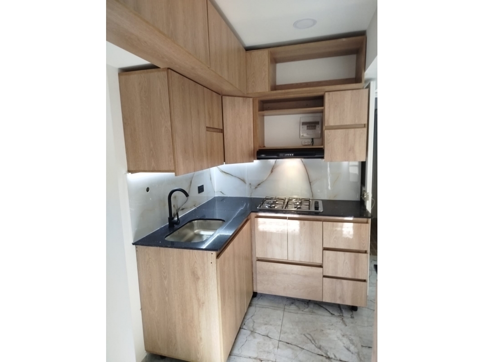 VENTA DE APARTAMENTO EN CAMAGUA CON EXCELENTES ACABADOS — foto 2