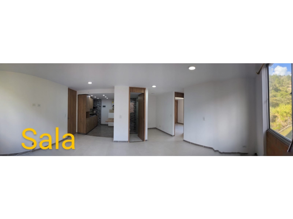 VENTA DE APARTAMENTO EN ENTREVIENTOS CON EXCELENTES ACABADOS — foto 4