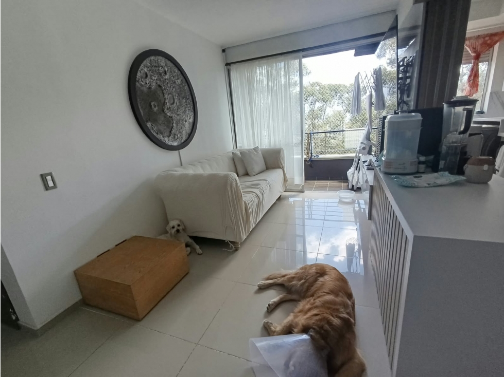 APARTAMETNO EN VENTA BELEN RODEO ALTO UNIDAD CERRADA