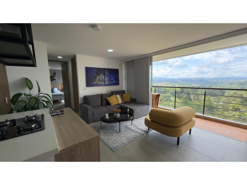 APARTAMENTO EN VENTA CONDOMINIO PLANTE MARINILLA. AG — foto 2