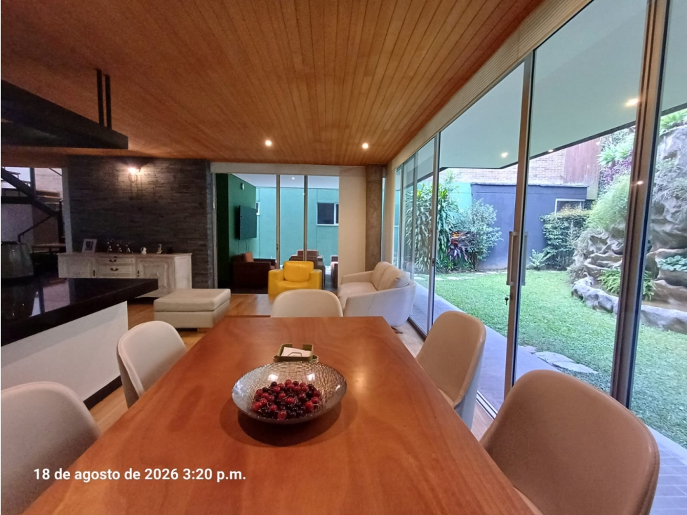VENDO CASA EN ENVIGADO EN UNIDAD EN LOMA DEL ATRAVEZADO — foto 5