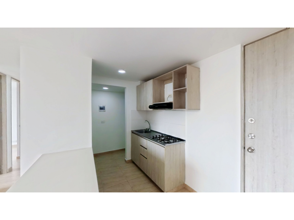 VENTA APARTAMENTO LA ESTRELLA SECTOR LA INMACULADA 1. — foto 4