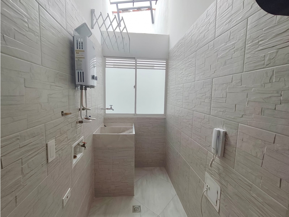 ARRIENDO APARTAMENTO BELLO SECTOR SANTA ANA. — foto 4