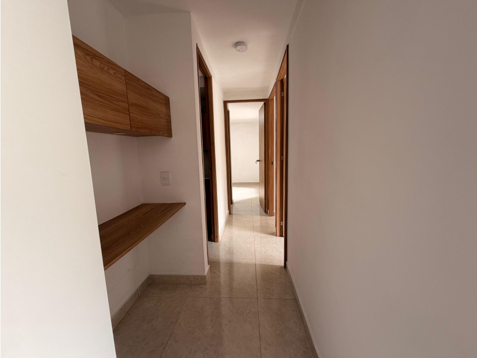Apartamento en venta Itagüí, sector el Ajizal — foto 5