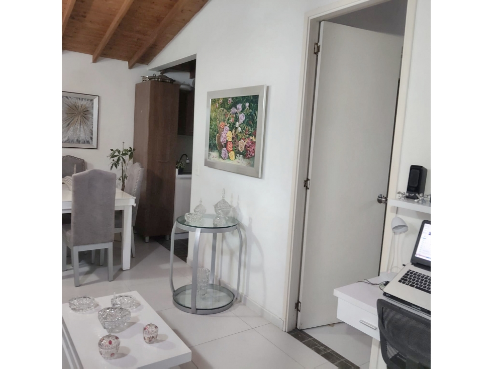 VENTA APARTAESTUDIO EN BARRIO CRISTOBAL. — foto 4