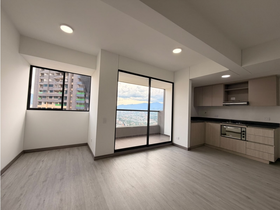 Apartamento en venta Las Palmas Altos del Poblado — foto 2