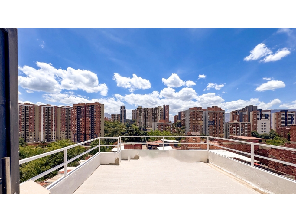 APARTAMENTO EN ARRIENDO PISO 5 BELEN