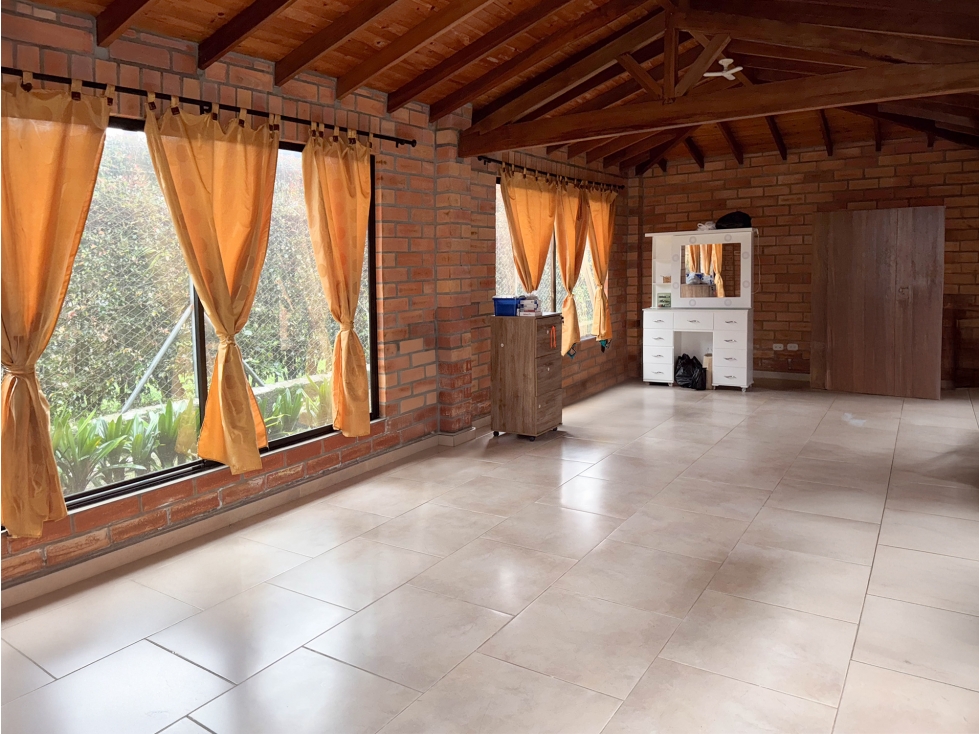 VENTA CASA UNIFAMILIAR Área 500m2, Rionegro — foto 6