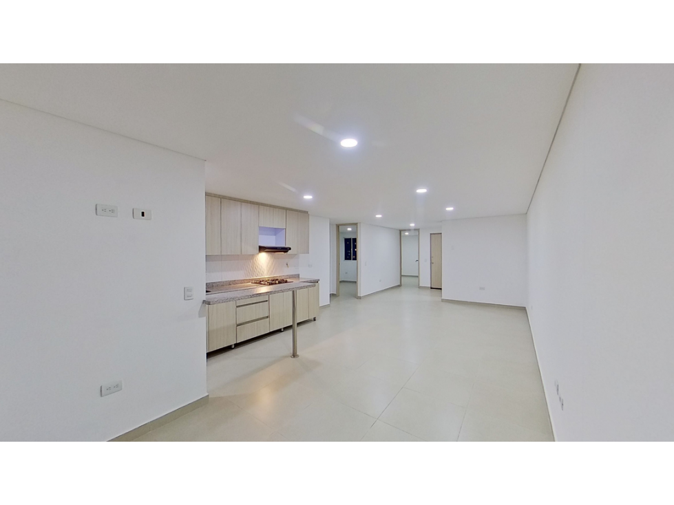 VENDO APARTAMENTO EN SABANETA SECTOR CALLE LARGA — foto 4