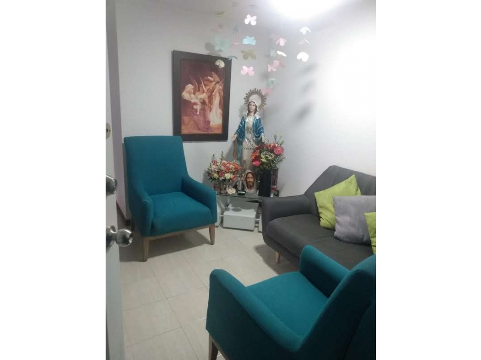 APARTAMENTO BELEN, CERCA A LOS MOLINOS — foto 5