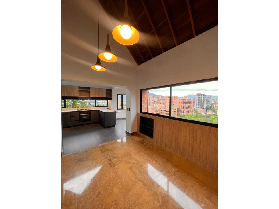 Dúplex exclusivo en El Poblado, Medellín — foto 2