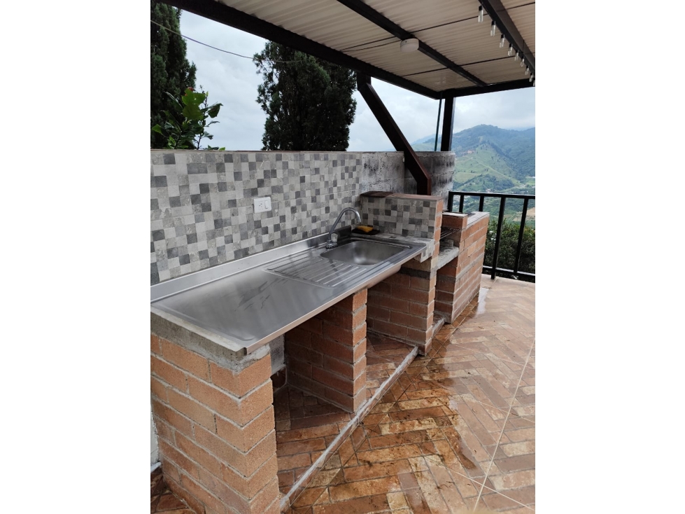 CASA FINCA EN MEDELLIN CORREGIMIENTO DE SAN CRISTOBAL V TRAVESIAS — foto 5
