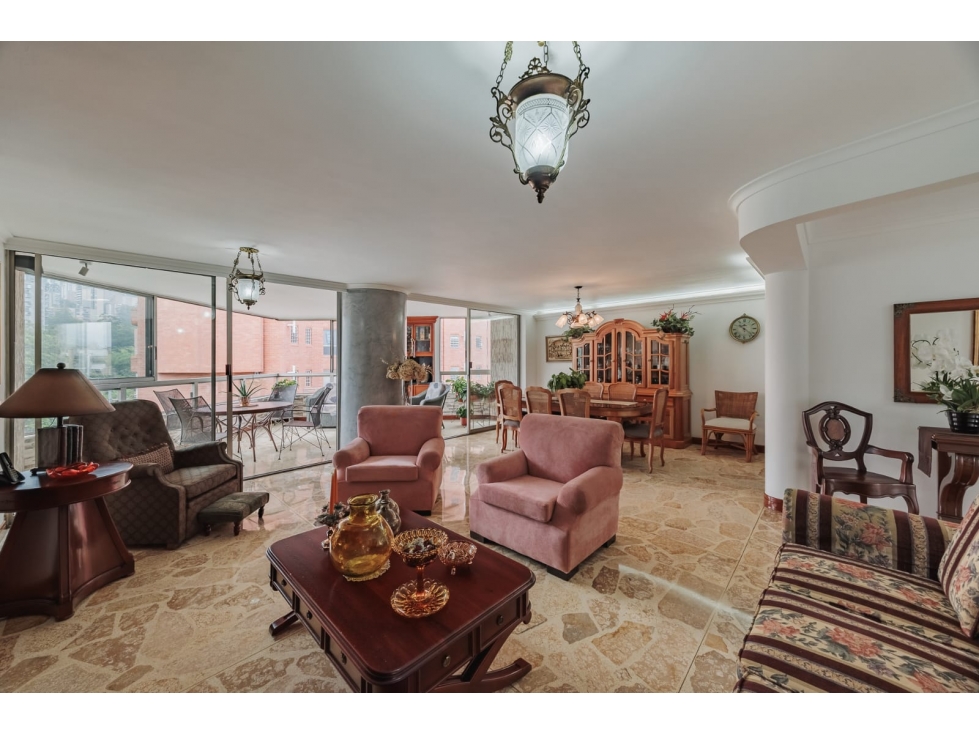 VENDO APARTAMENTO EN SECTOR DE CATAY EN PISO ALTO — foto 5